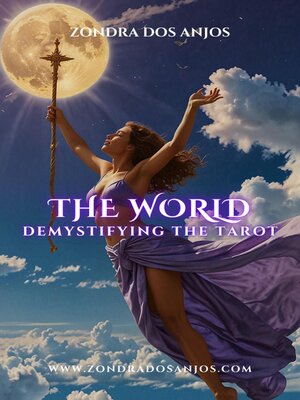 cover image of Demystifying the Tarot--The World